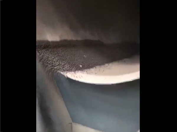 东致环保-固液分离机视频